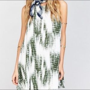 SMYM Katy Halter dress